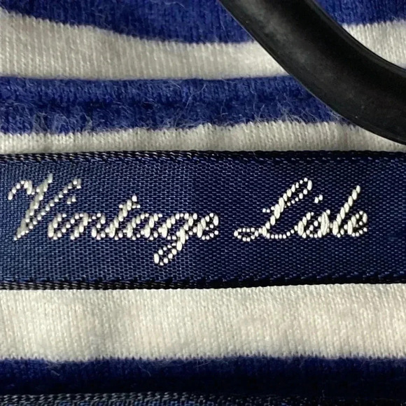 POLO  BY RALPH LAUREN GOLF VINTAGE LISLE MEN LARGE POLO SHIRT PIMA COTTON - Picture 7 of 13